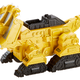 Illustration for article titled Dino-Robot Toys Are Cool. Dino-Robot-Construction-Truck Toys Are Incredible